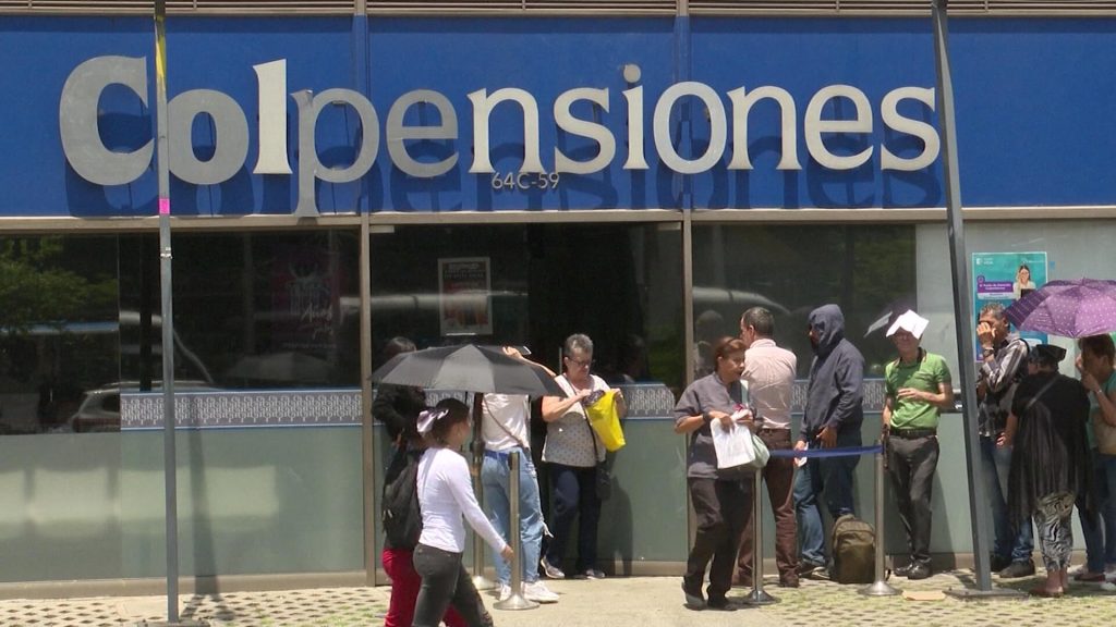 Último día para realizar trámite de pensiones