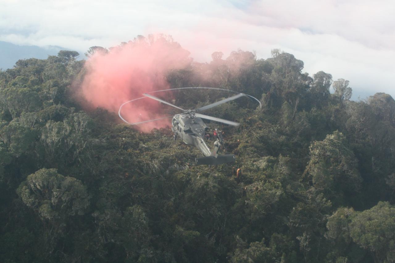 No se encontraron sobrevivientes del siniestros aéreo en Urrao