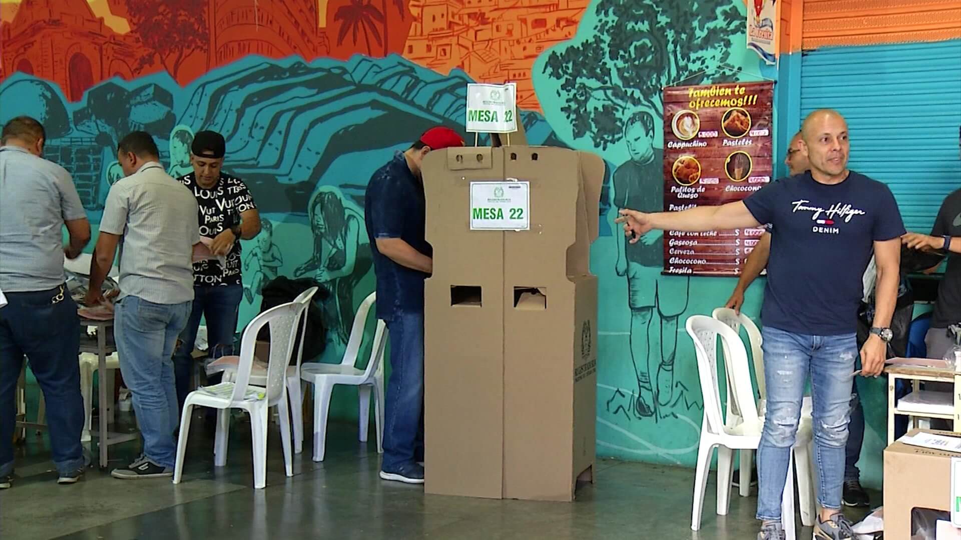 En riesgo las próximas elecciones: Consejo Nacional Electoral