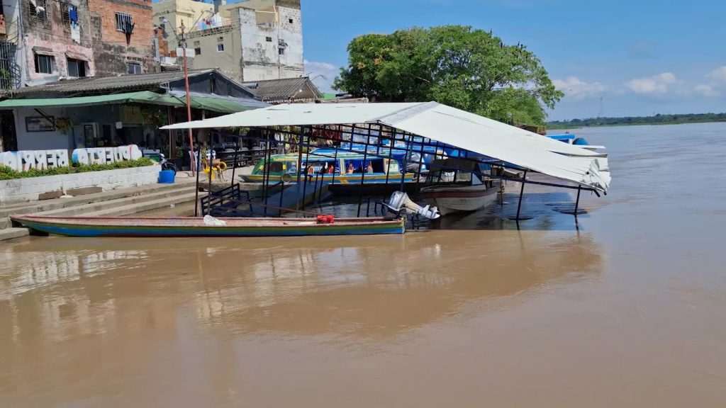 Alerta amarilla por creciente del río Magdalena