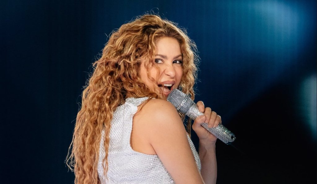 Cambia de fecha el concierto de Shakira en Medellín 