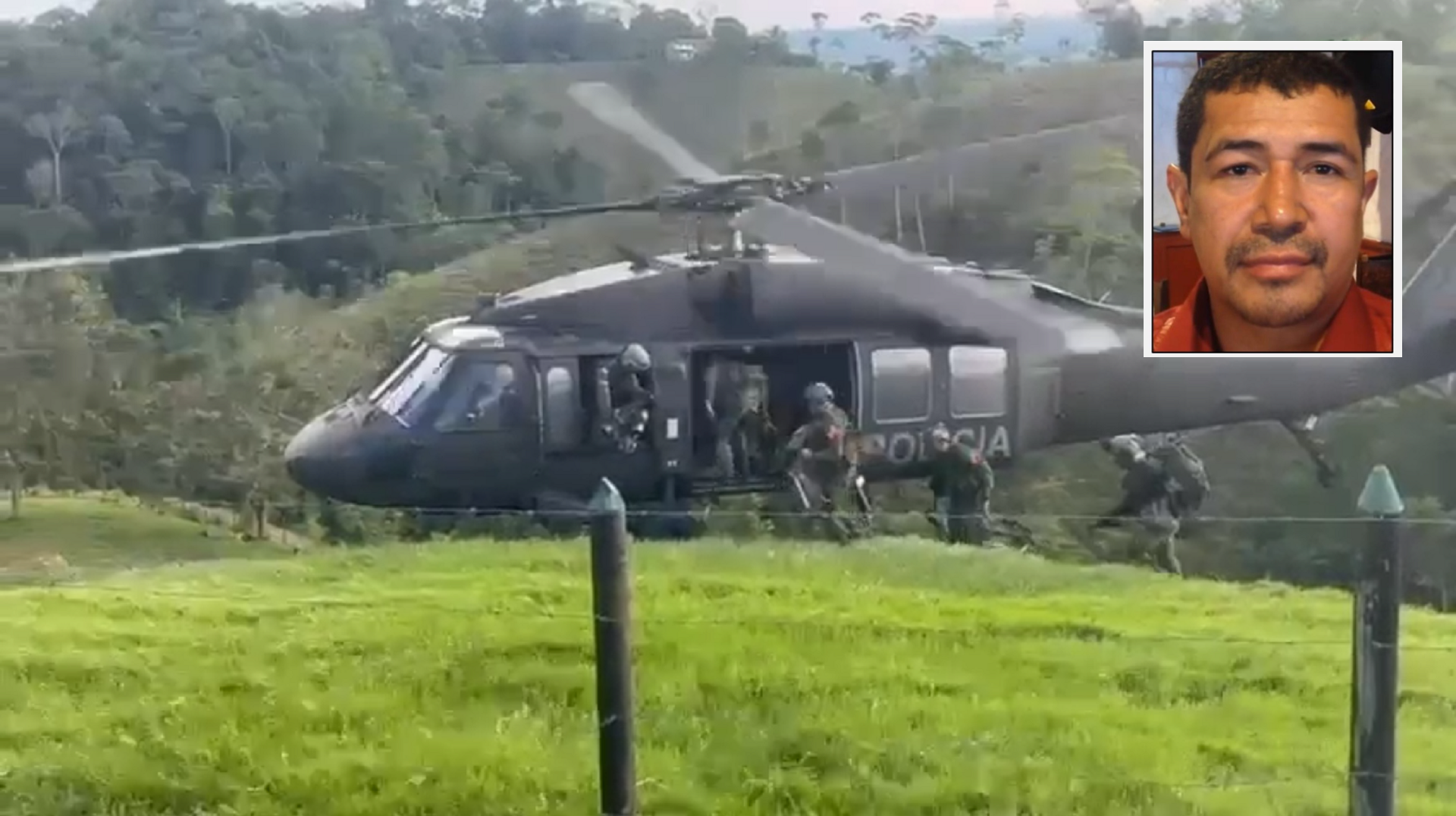 Clan del Golfo amenaza con plan pistola tras el abatimiento de alias Terror