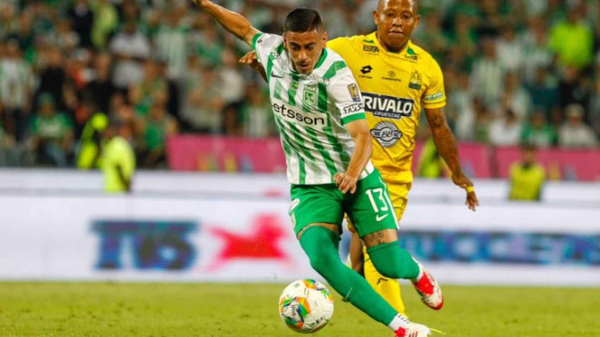 Atlético Bucaramanga y Nacional definen el título de la Superliga