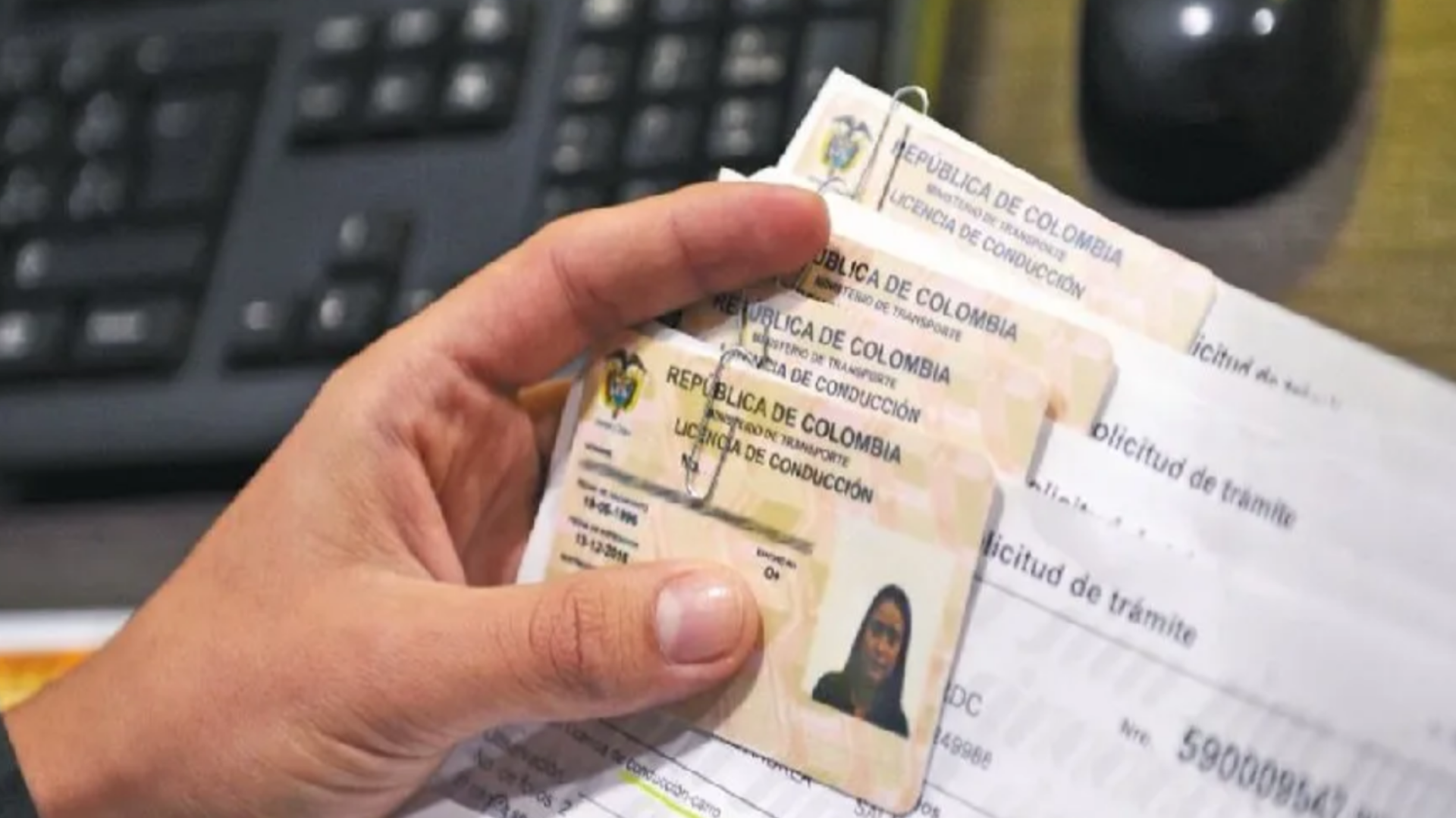 Si tu licencia fue expedida en 2015 o 2020, podría estar a punto de vencer. Consulta qué debes hacer.