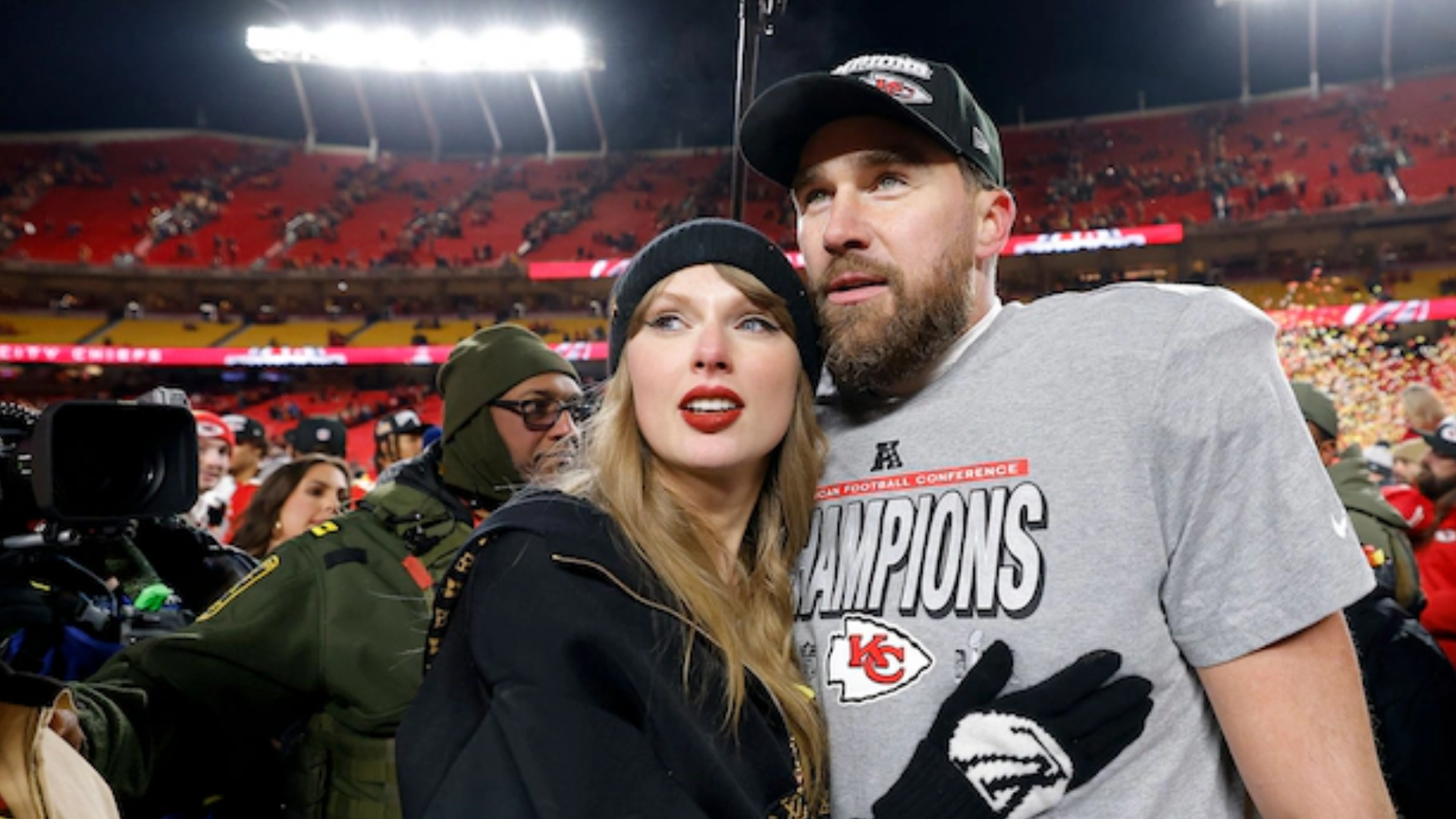 El impacto de Taylor Swift en la NFL