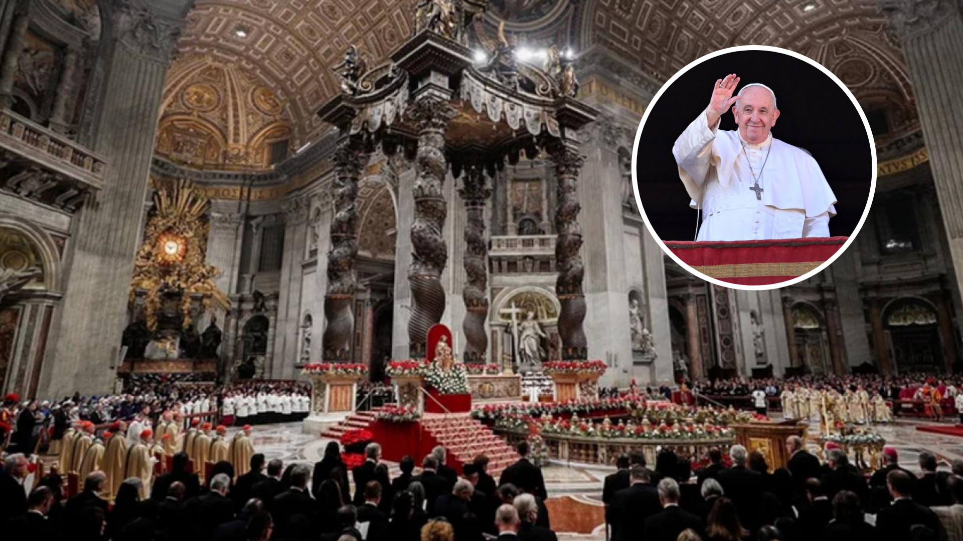 Debido al deterioro en la salud del sumo pontífice, los cardenales se preparan para una posible elección papal.