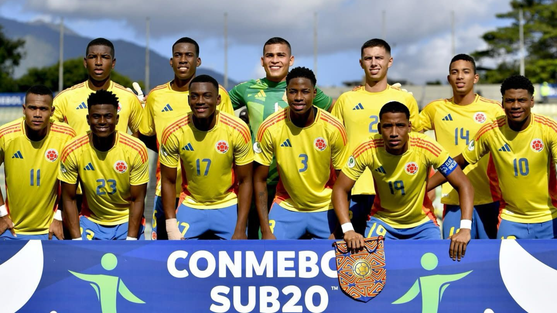 Esto es lo que necesita la Selección Colombia para clasificar al Mundial Sub 20