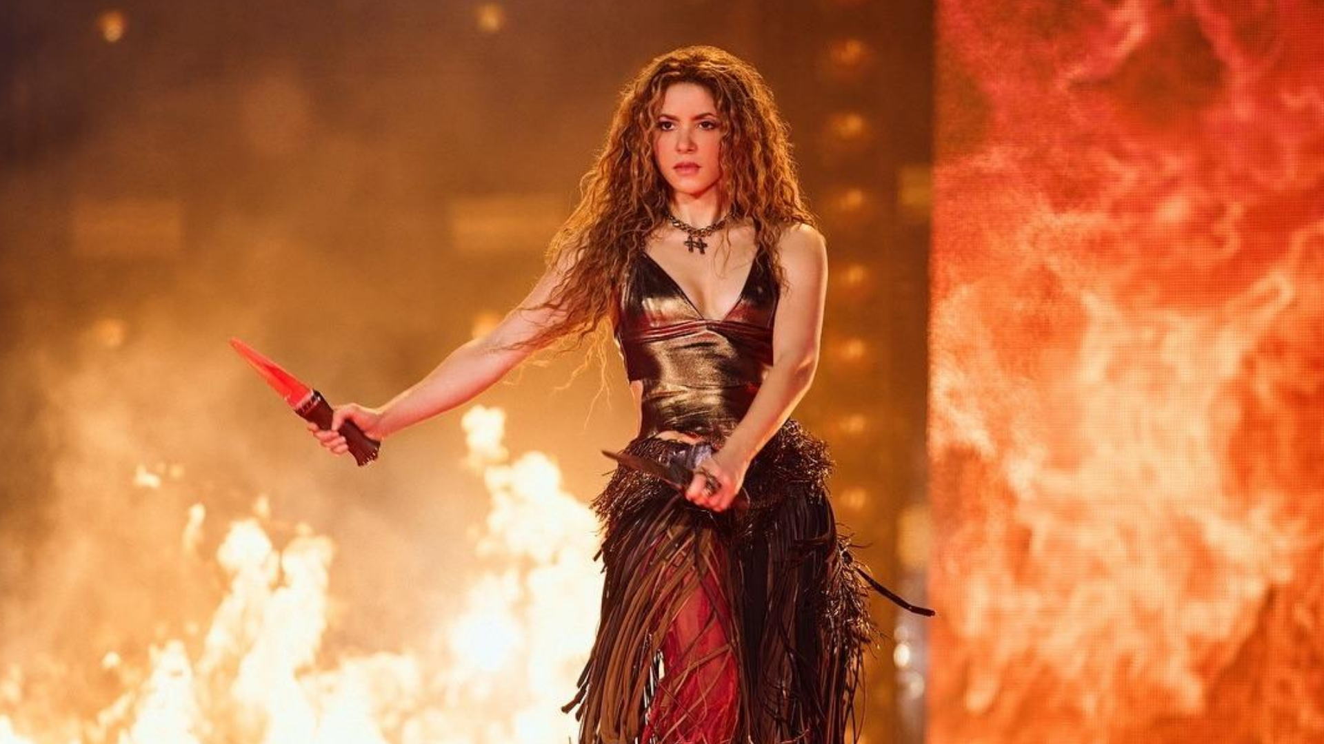 Los rumores sobre una posible cancelación del concierto de Shakira han crecido en redes, pero aún no hay un pronunciamiento oficial al respecto.