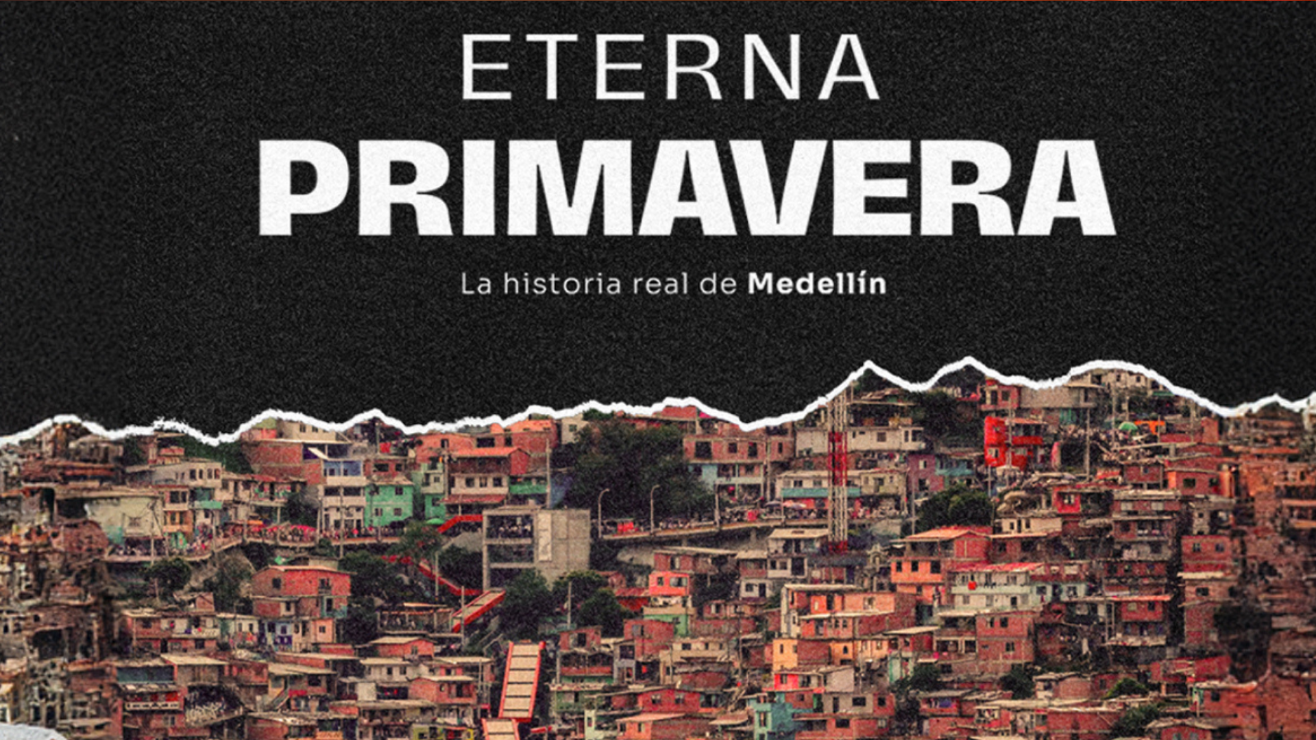 Eterna Primavera será una apuesta documental que muestra la evolución de la ciudad más allá del narcotráfico