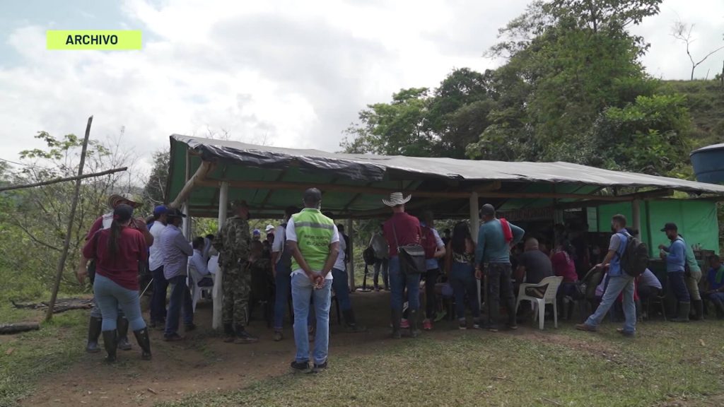 Firmantes de paz serán trasladados de Remedios a Yalí