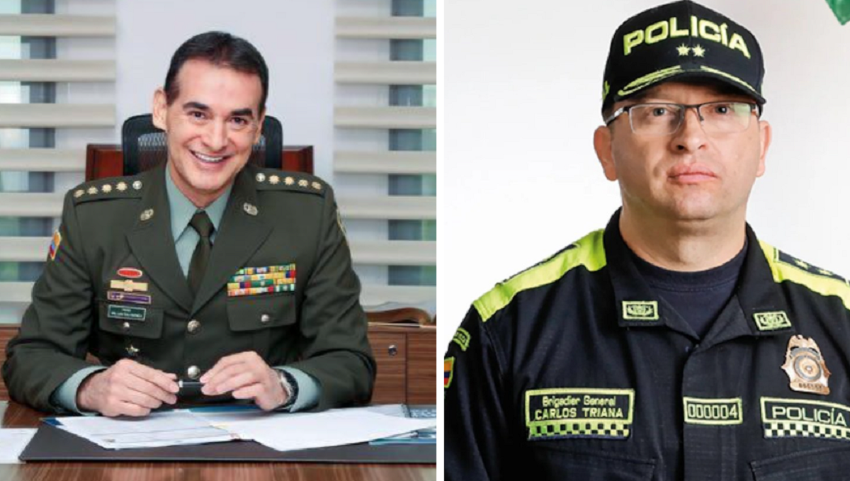 General William Salamanca renunció a la dirección de la Policía Nacional; este es su reemplazo