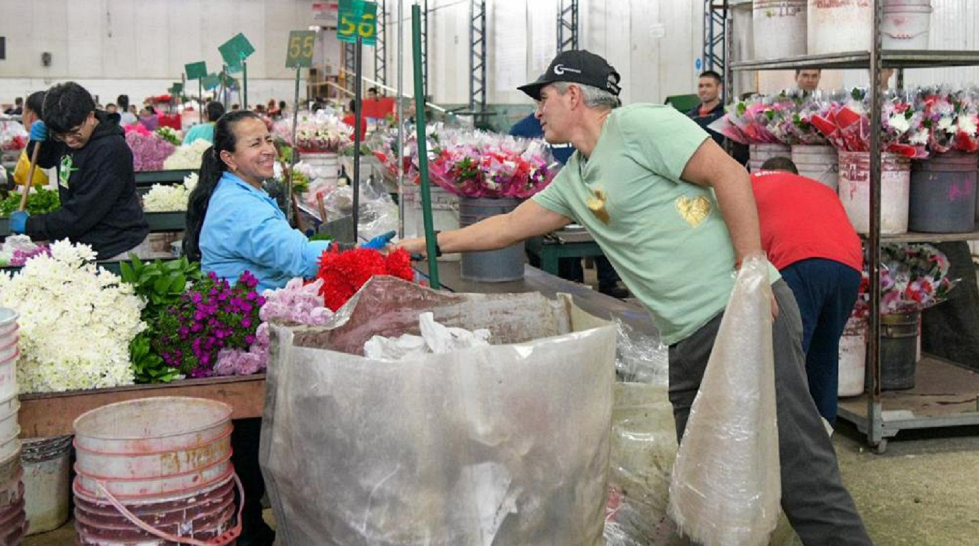 Gobernación de Antioquia abre línea de crédito para exportadores de la región