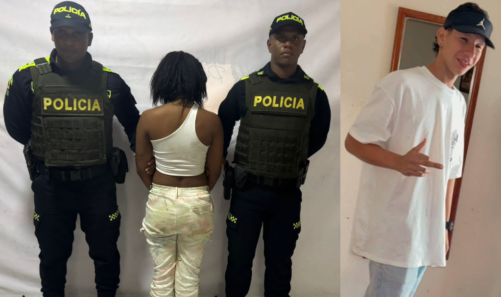 Lo apuñaló y lloró sobre su cuerpo; capturan a sospechosa de matar a su expareja en Urabá