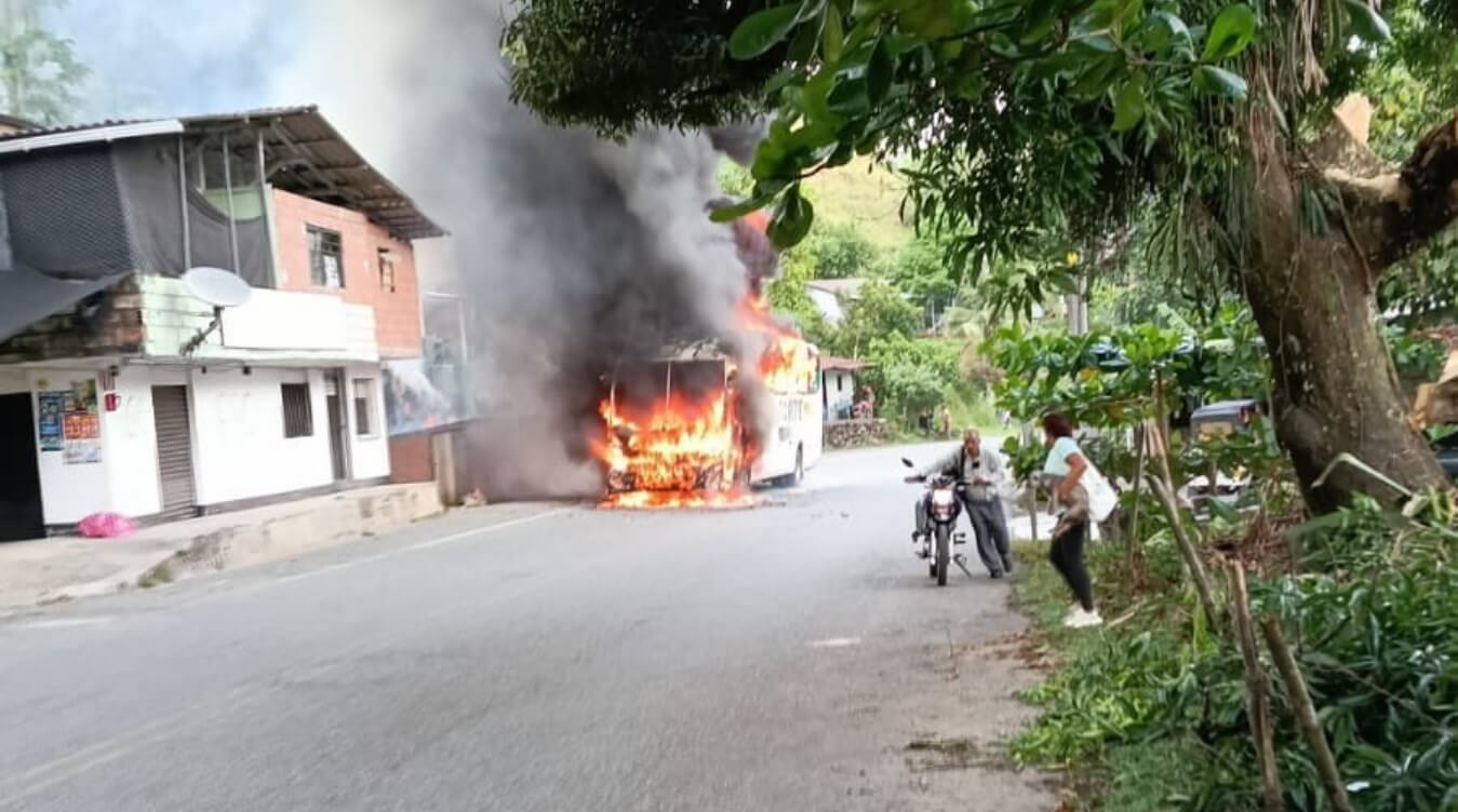 Se complica orden público en el Norte antioqueño