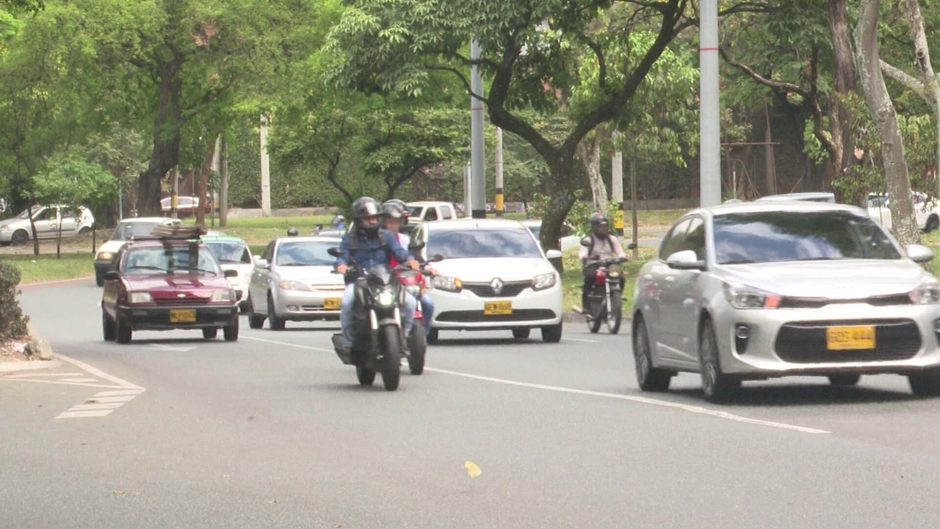 Venta de vehículos en el país está frenada