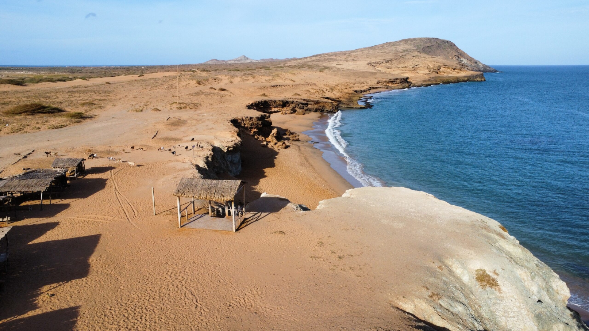 Aquí te contamos los 5 lugares paradisíacos que solo existen en el país y que deberías visitar.