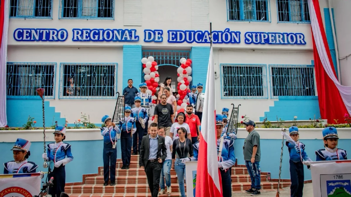 Nueva ciudadela educativa en el oriente de Antioquia