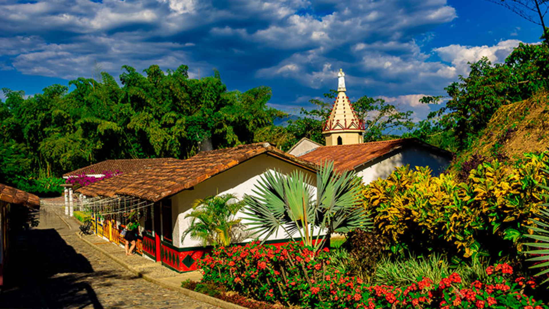 Aquí te contamos los 5 lugares paradisíacos que solo existen en Colombia y que deberías visitar.