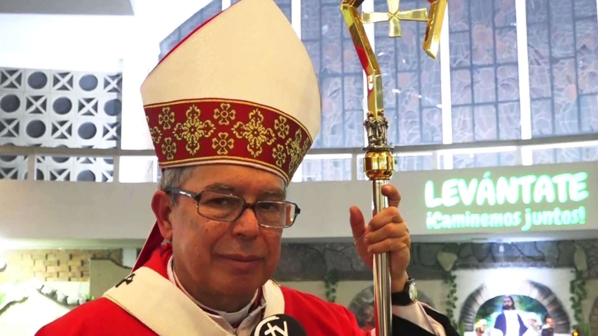 El santandereano Luís José Rueda Aparicio, nombrado cardenal por el papa Francisco el 30 de septiembre de 2023 en el atrio de la Plaza de San Pedro en Roma, tendría posibilidades de ser papa en caso de un nuevo cónclave.