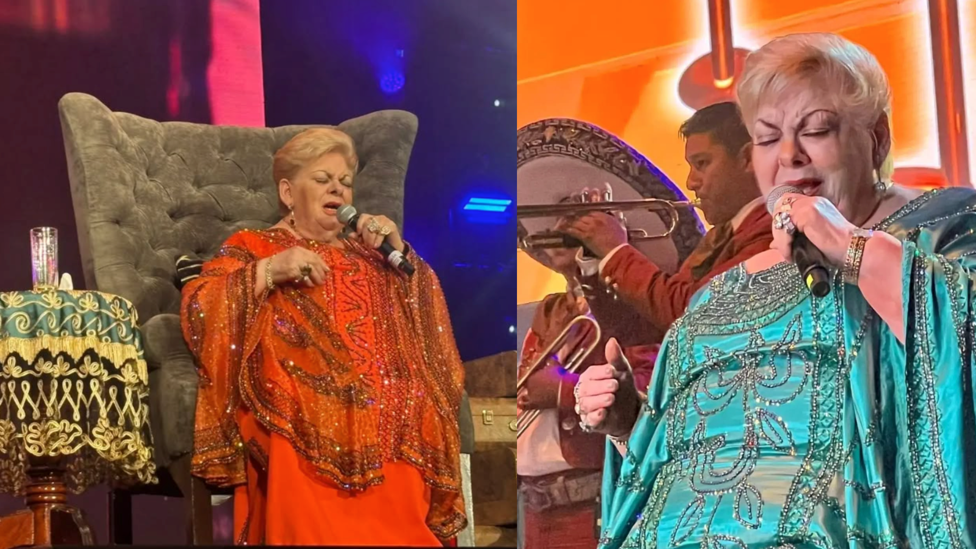 ¿Quién era Paquita la del Barrio?: Estos fueron sus más grandes éxitos