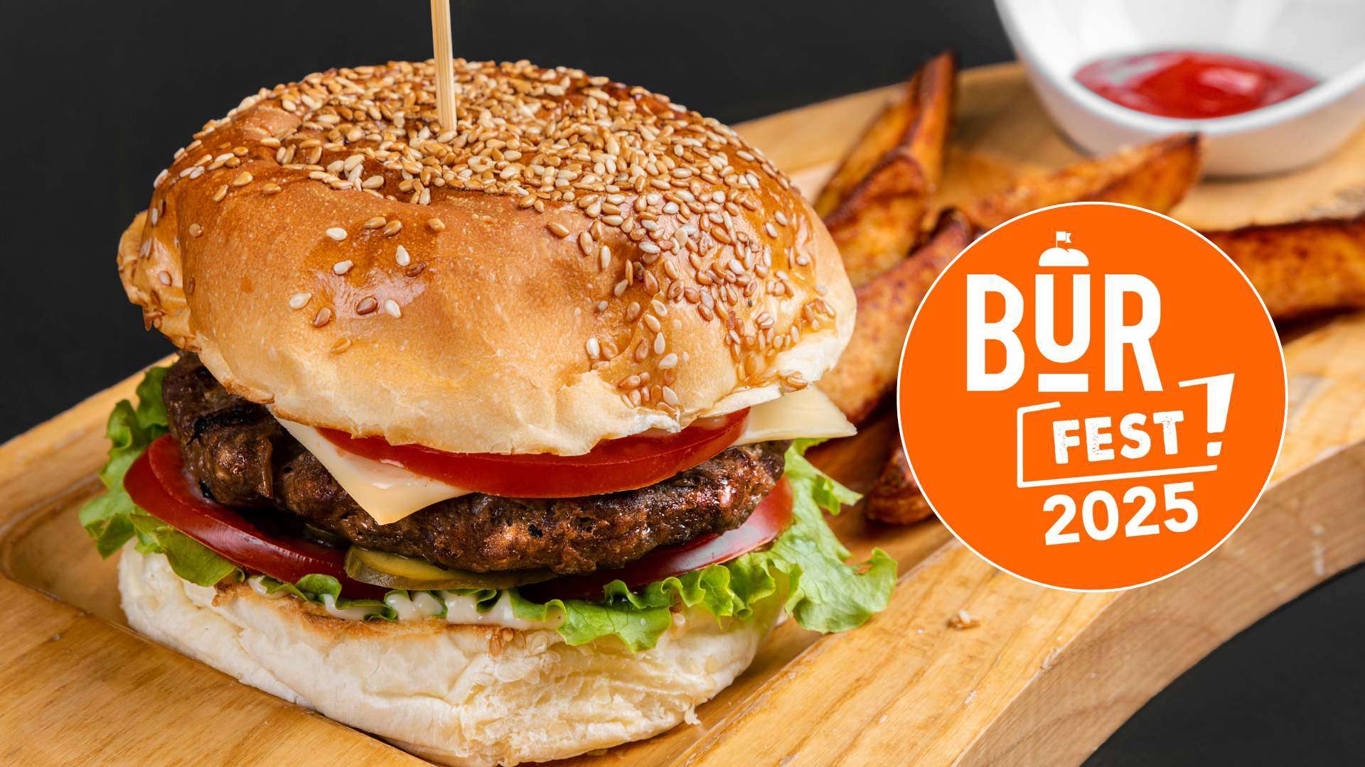 ¡Amantes de las hamburguesas! llega el BurFest 2025: fechas y restaurantes participantes