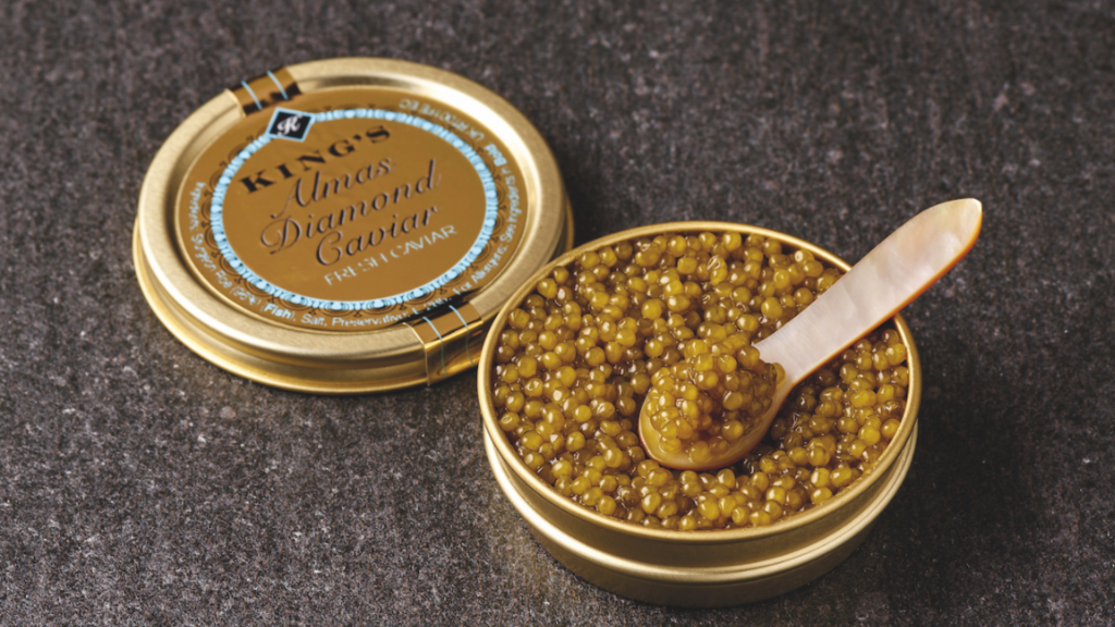 Caviar Almas 