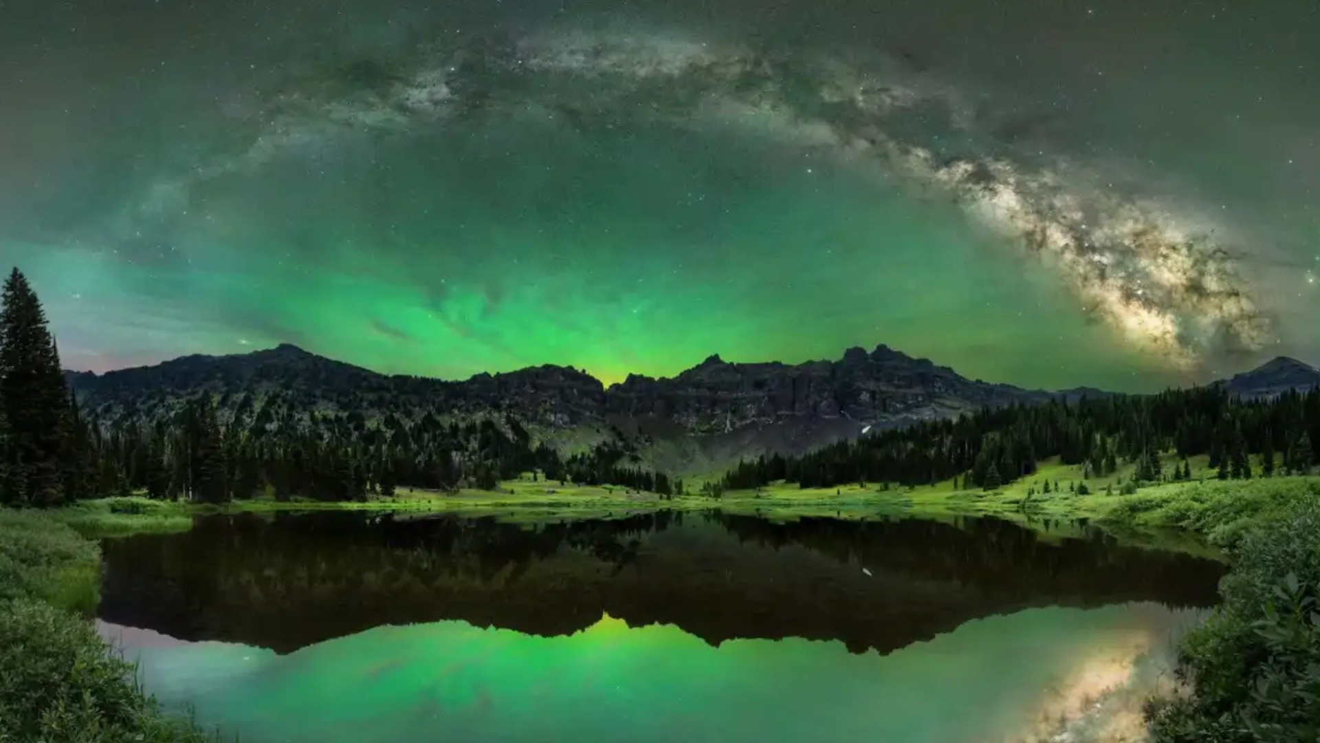 Paisajes y entornos del planeta Tierra