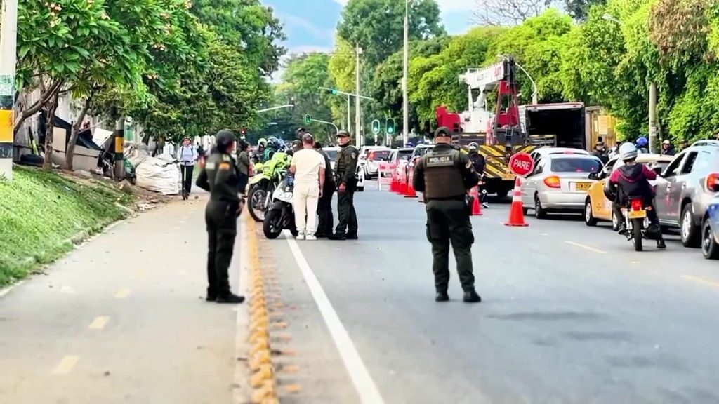 28 capturados y 10 motocicletas recuperadas tras operativos en Belén y Guayabal 