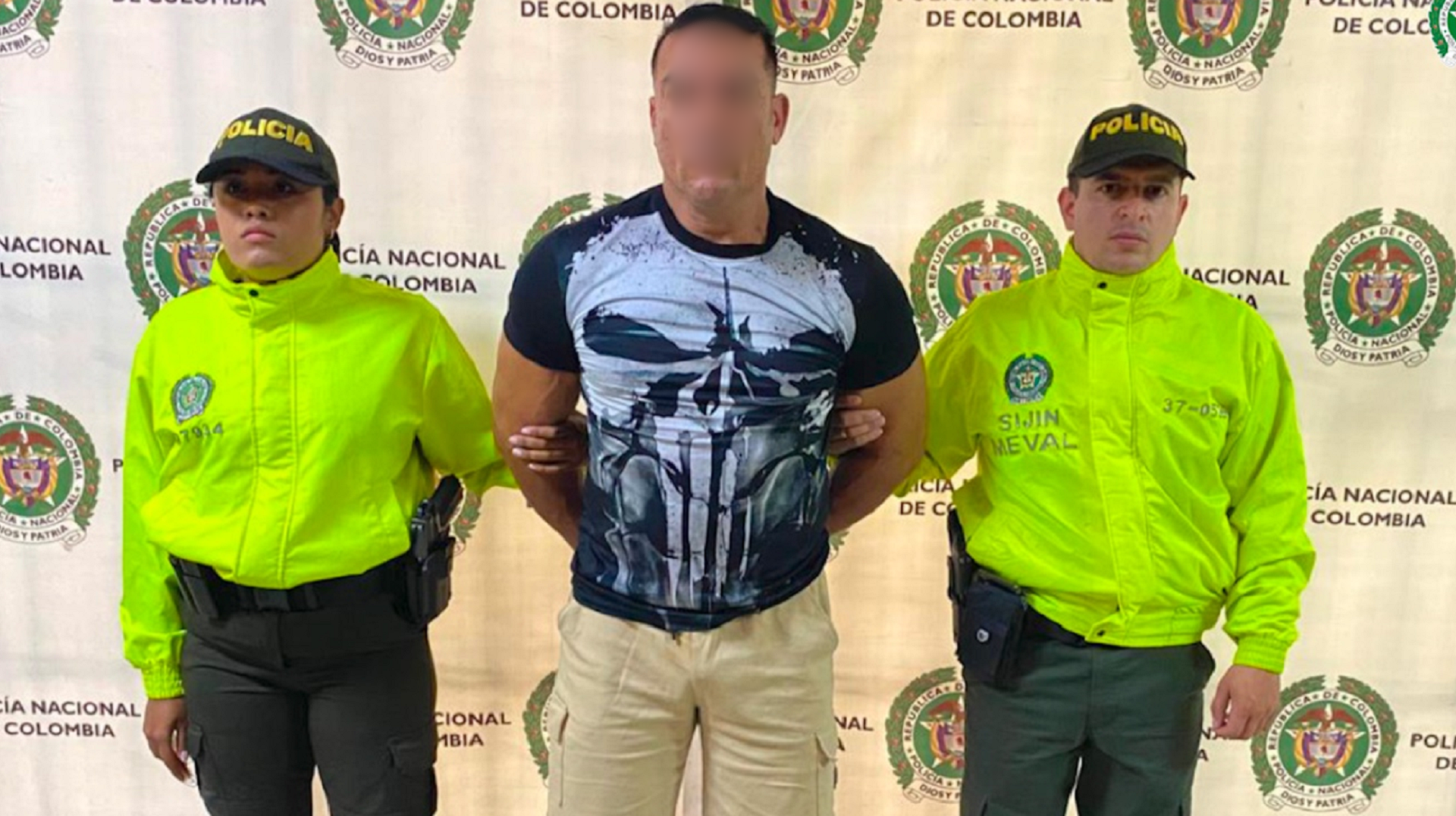 Bam Bam habría matado a golpes a deudor de gota a gota en Medellín