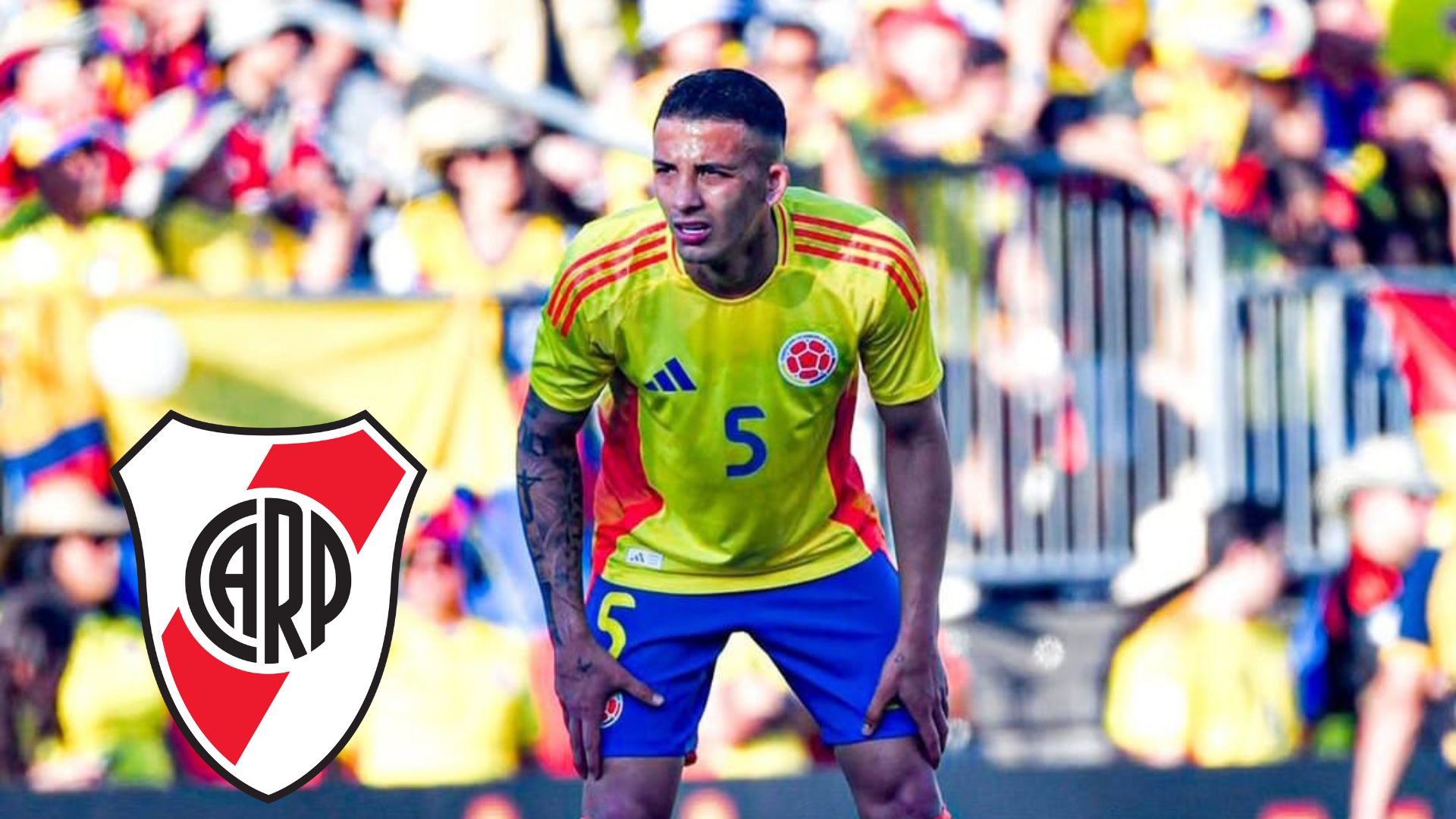 Kevin Castaño amplía la lista de colombianos que han brillado en River: estos han sido los jugadores