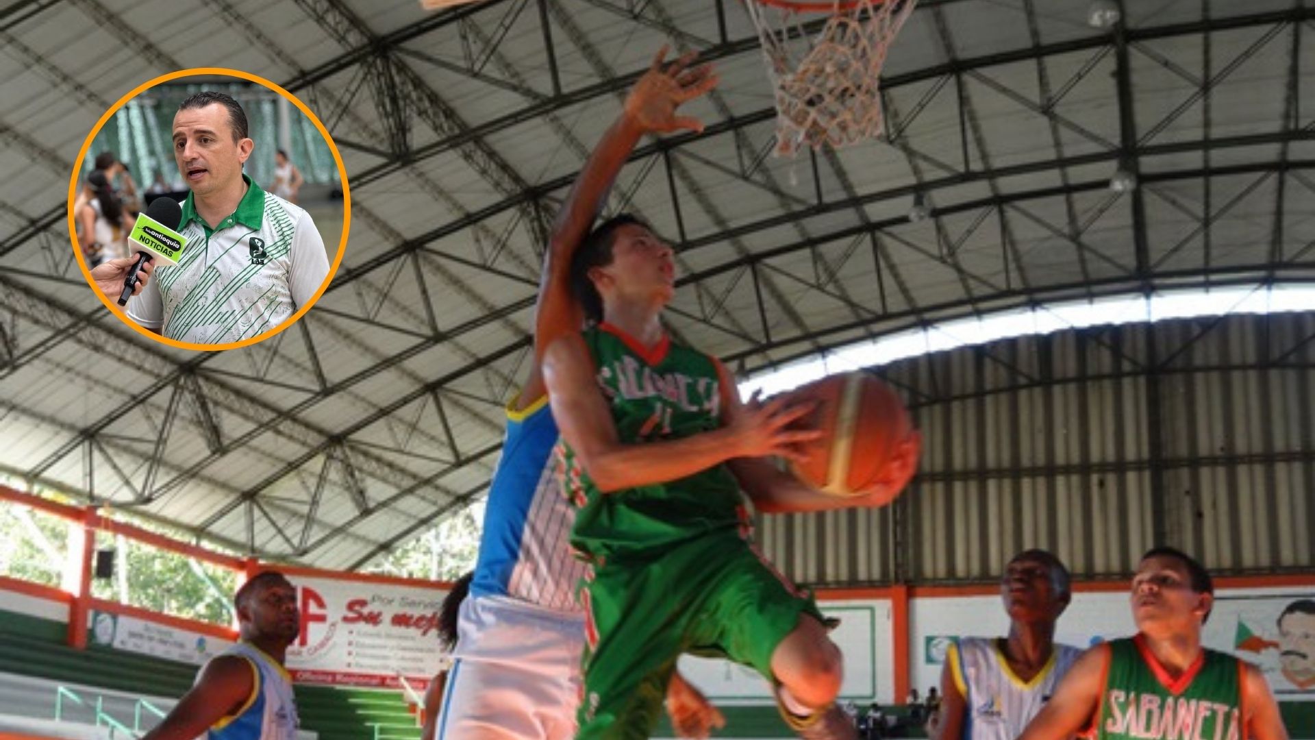 Luego de 16 años, regresa la Copa Élite Antioquia de Baloncesto: así será el torneo