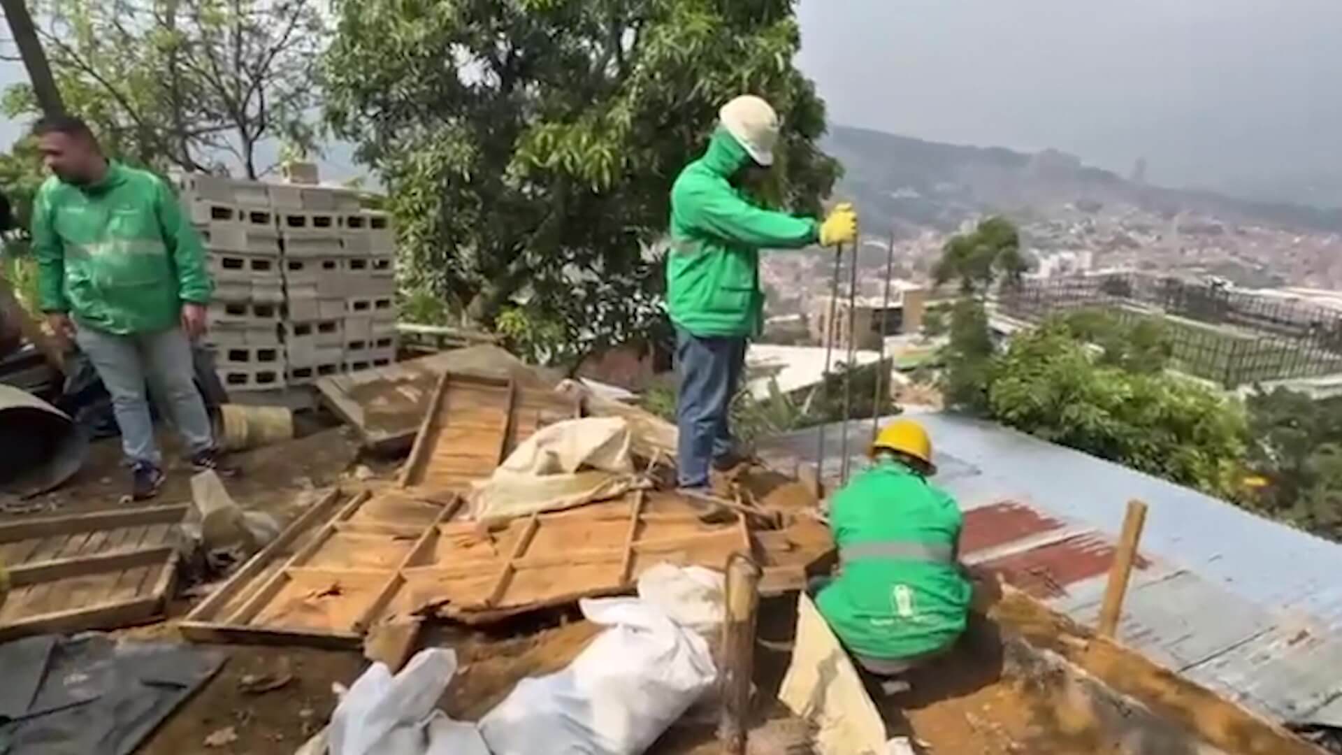 Cerros tutelares: 41 demoliciones de viviendas ilegales