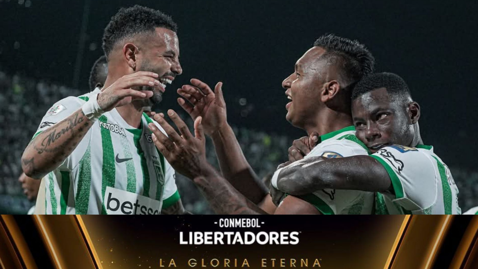 Nacional, a la espera del sorteo para conocer sus rivales en la Copa Libertadores