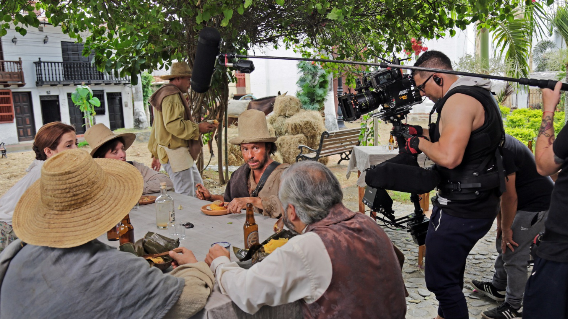 Muy pronto Cosiaca hará historia en Teleantioquia. Un proyecto de gran magnitud que marcará la televisión regional.