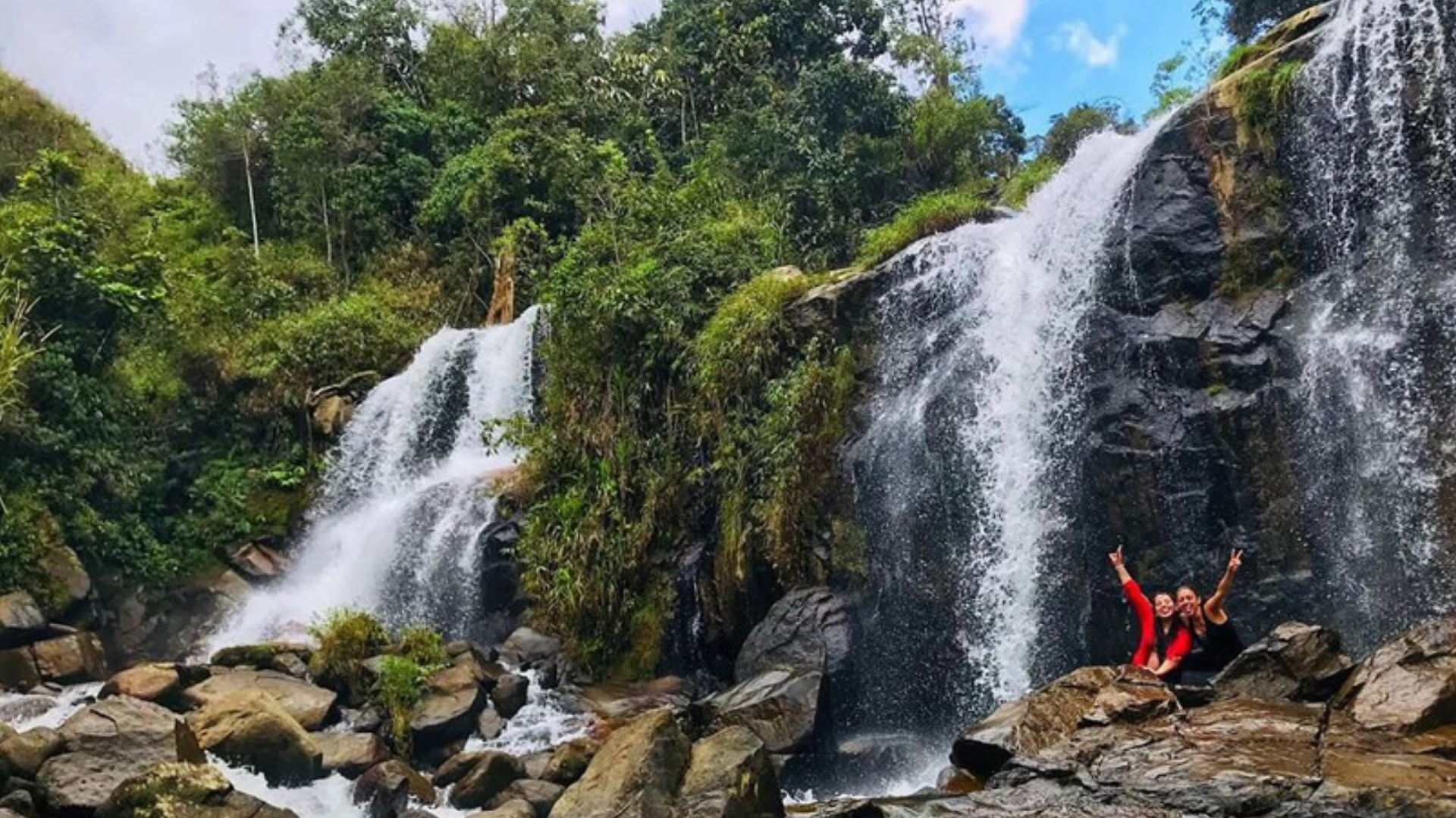 Antioquia te espera: ¡Descubre las cascadas más impresionantes, a solo pocas horas de Medellín!