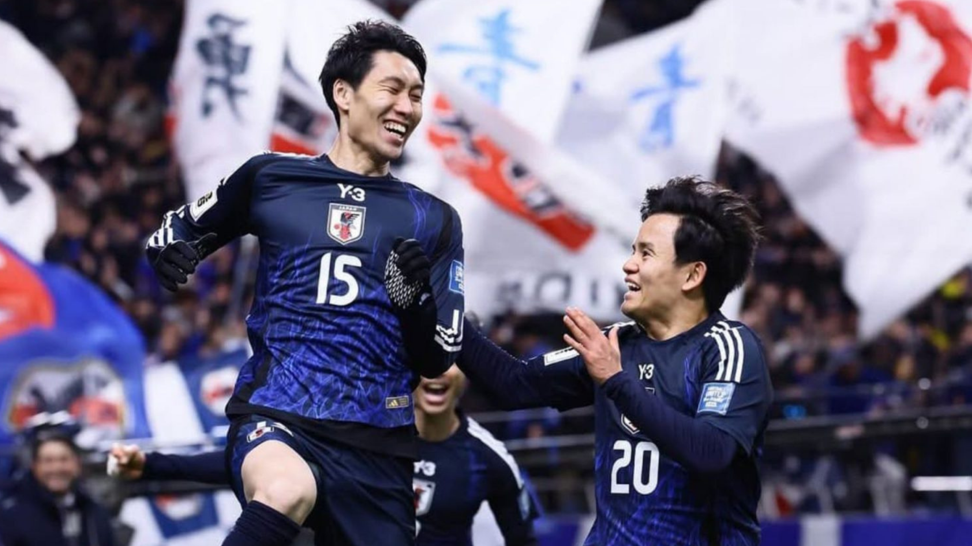 El partido que le dio el tiquete mundialista a Japón, se disputó en el Estadio Saitama 2002 de Tokyo. Ante su público, los ‘samuráis azules’ vencieron 2-0 a Baréin.