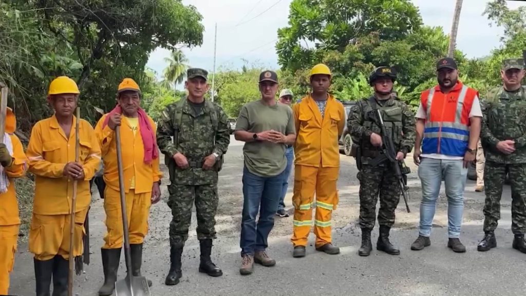 Gobernación de Antioquia ofrece $500 millones por alias Matías, cabecilla ELN 