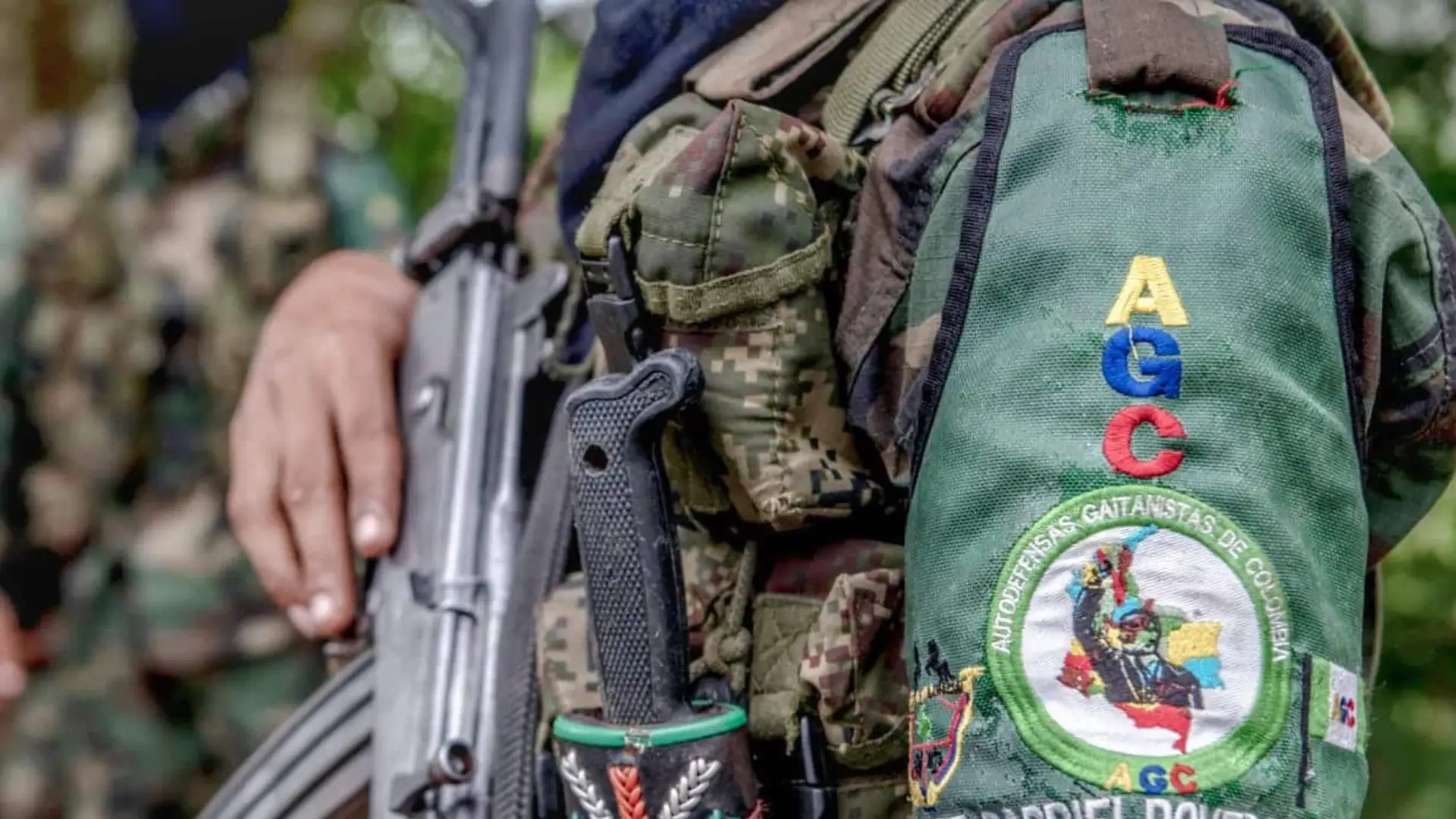 Presencia del Clan del Golfo genera confinamiento en zona rural de Remedios