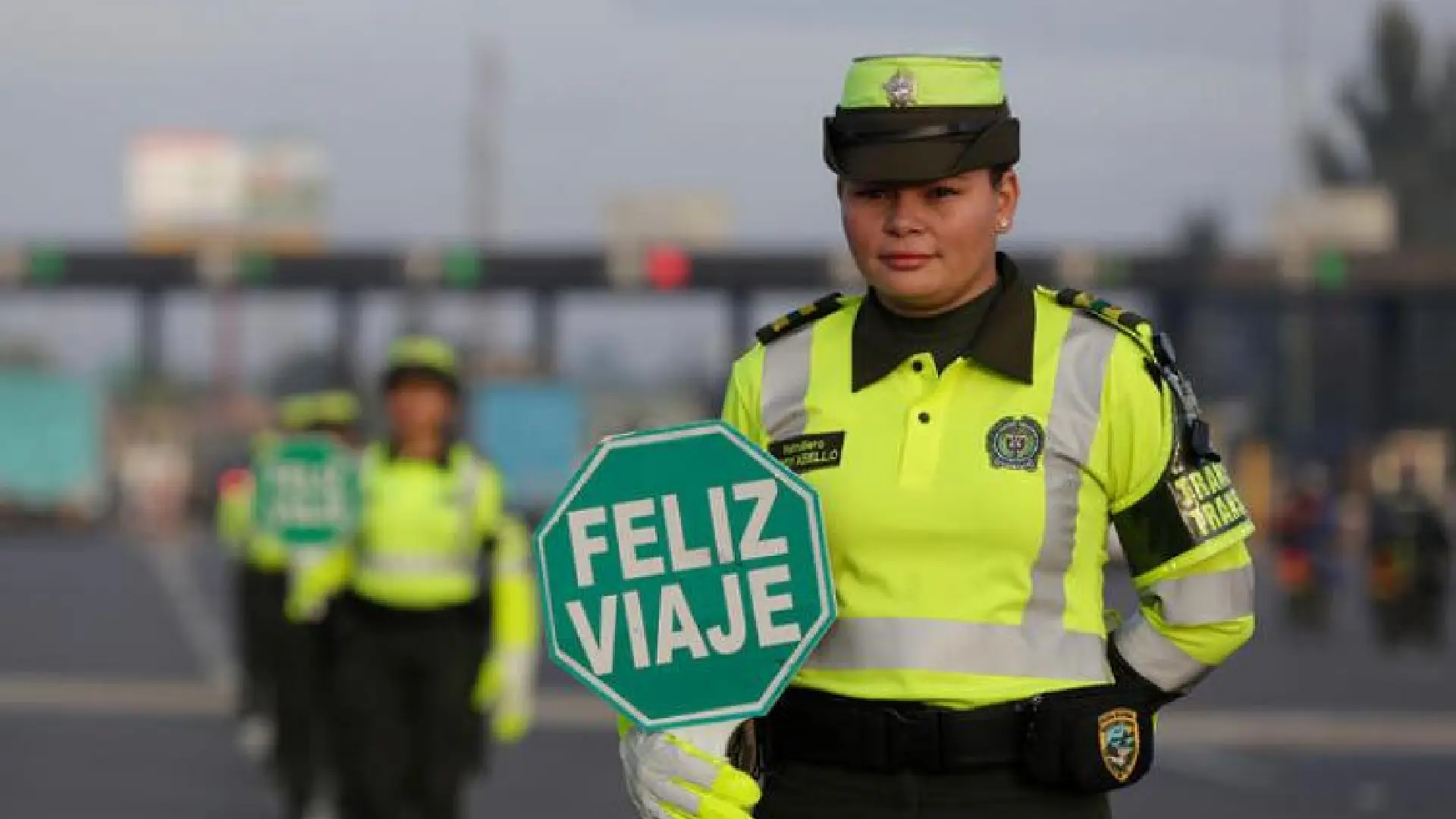 Operativos en carreteras para el puente festivo.