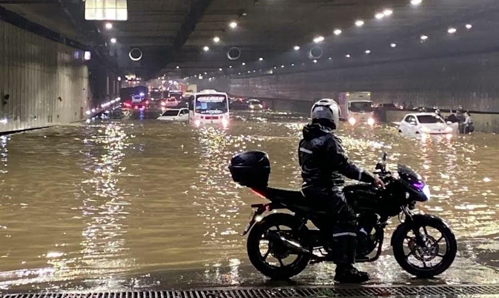 Río Medellín emergencia.