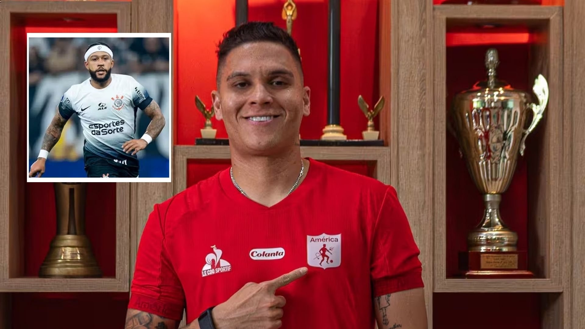 Lo hizo con Racing, ¿lo repetirá con América? Así es como Juanfer Quintero ha desafiado la Sudamericana