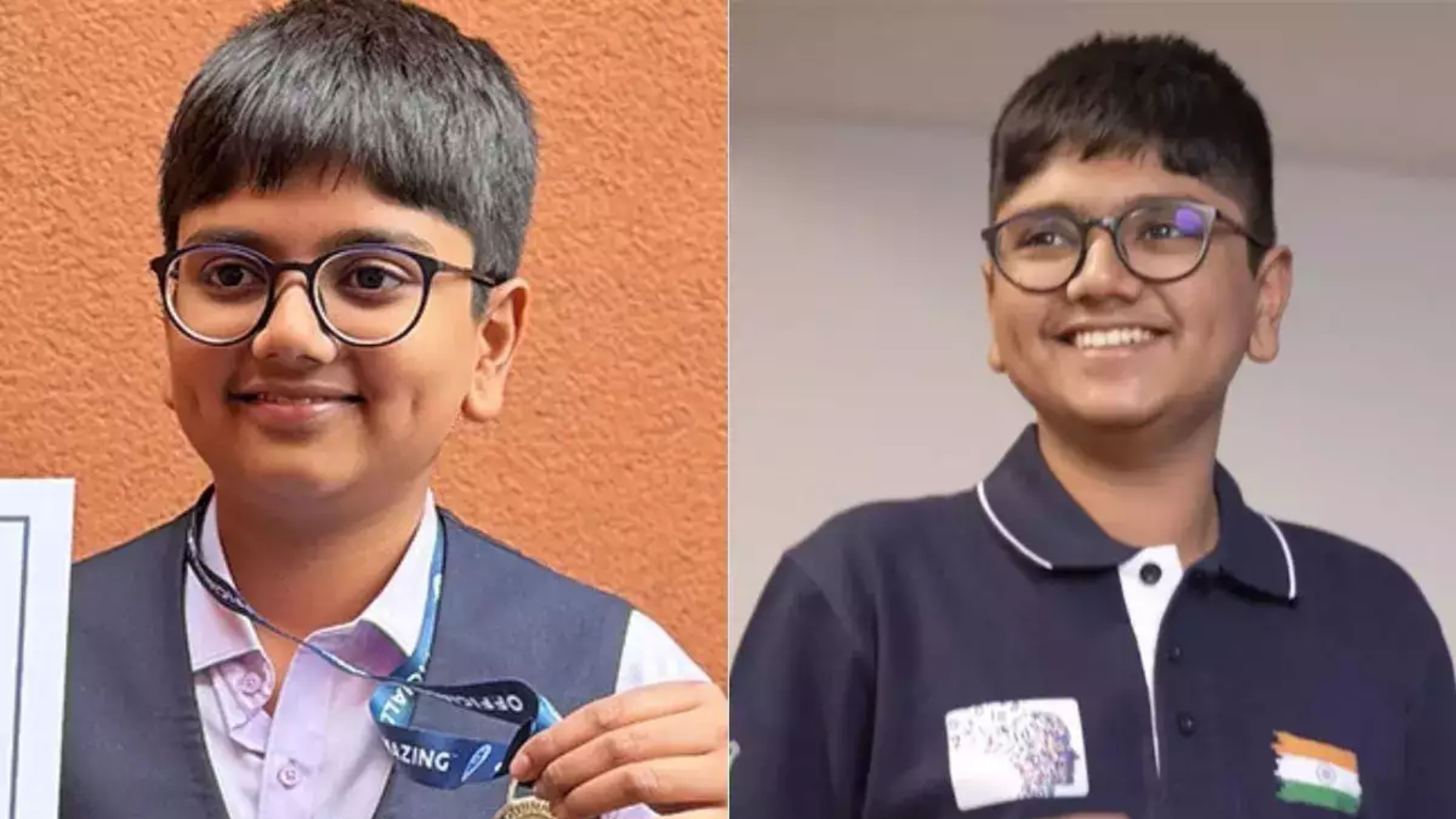 Aaryan Shukla, un niño de 14 años es un prodigio para resolver operaciones matemáticas. Aquí te contamos su historia.