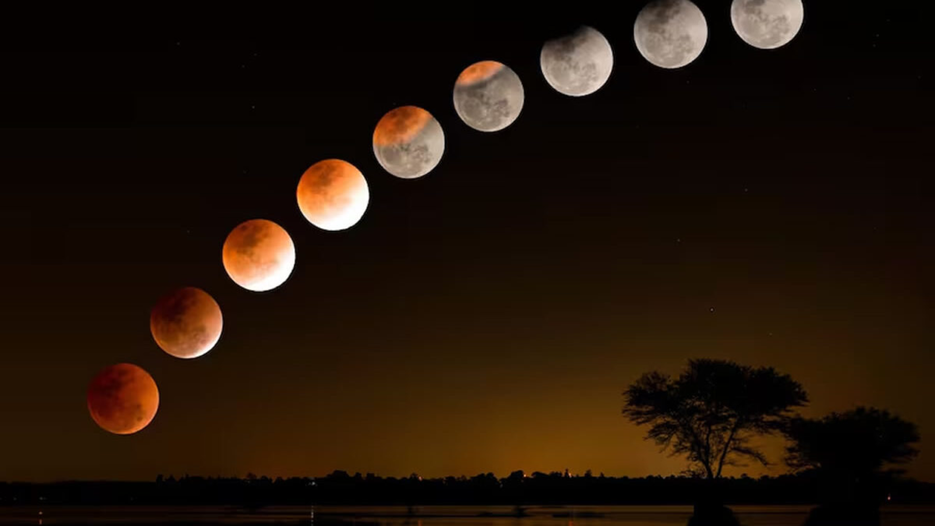 El 13 de marzo, disfruta el espectáculo astronómico del eclipse lunar total, que se podrá ver desde Colombia. Esto es lo que debes tener en cuenta.