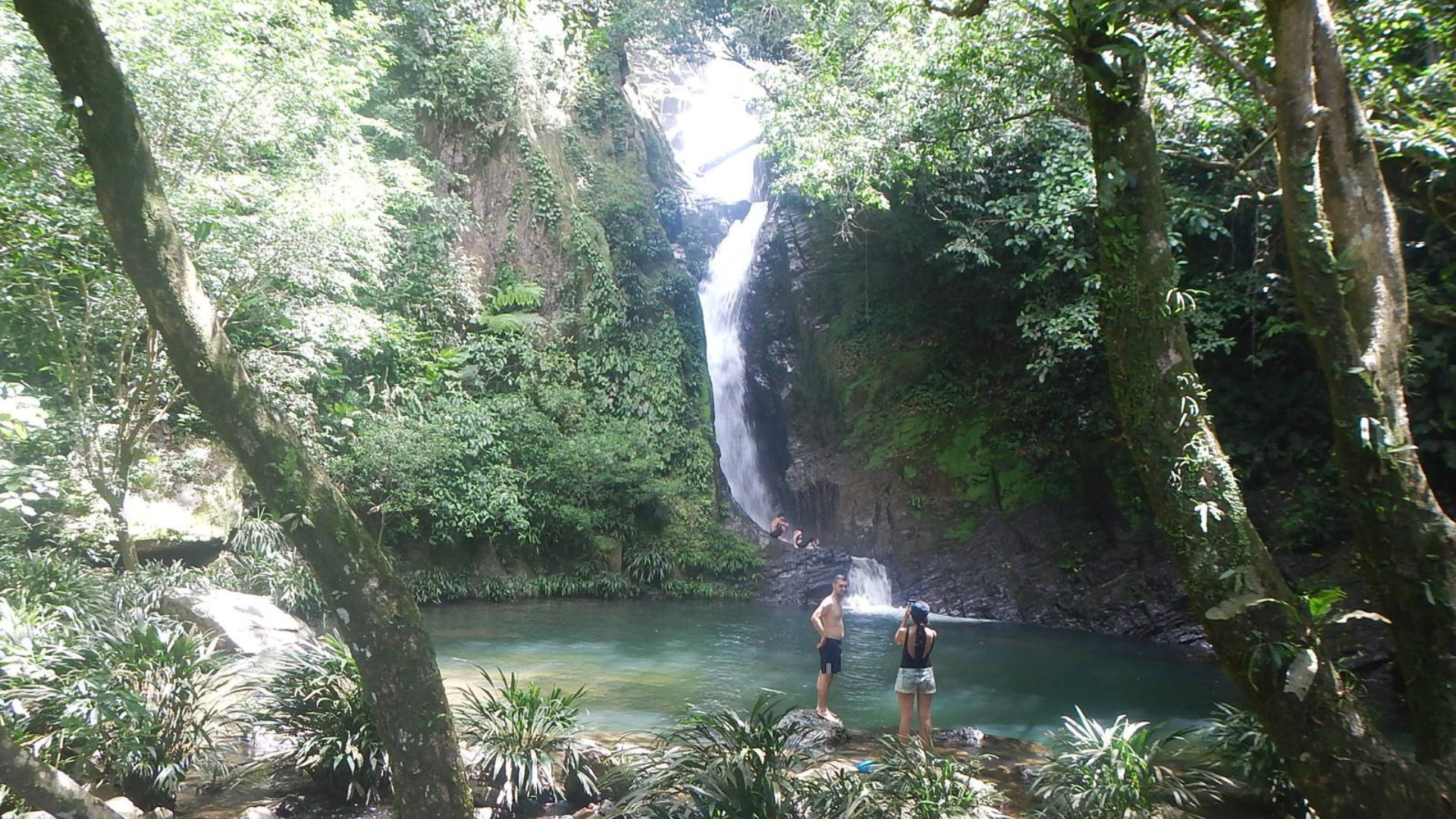 Antioquia te invita a descubrir sus impresionantes cascadas, a solo unas horas de Medellín. Vive la magia de sus paisajes naturales, rodeados de montañas y agua cristalina. ¡Es hora de conectar con la naturaleza y disfrutar de una experiencia única!