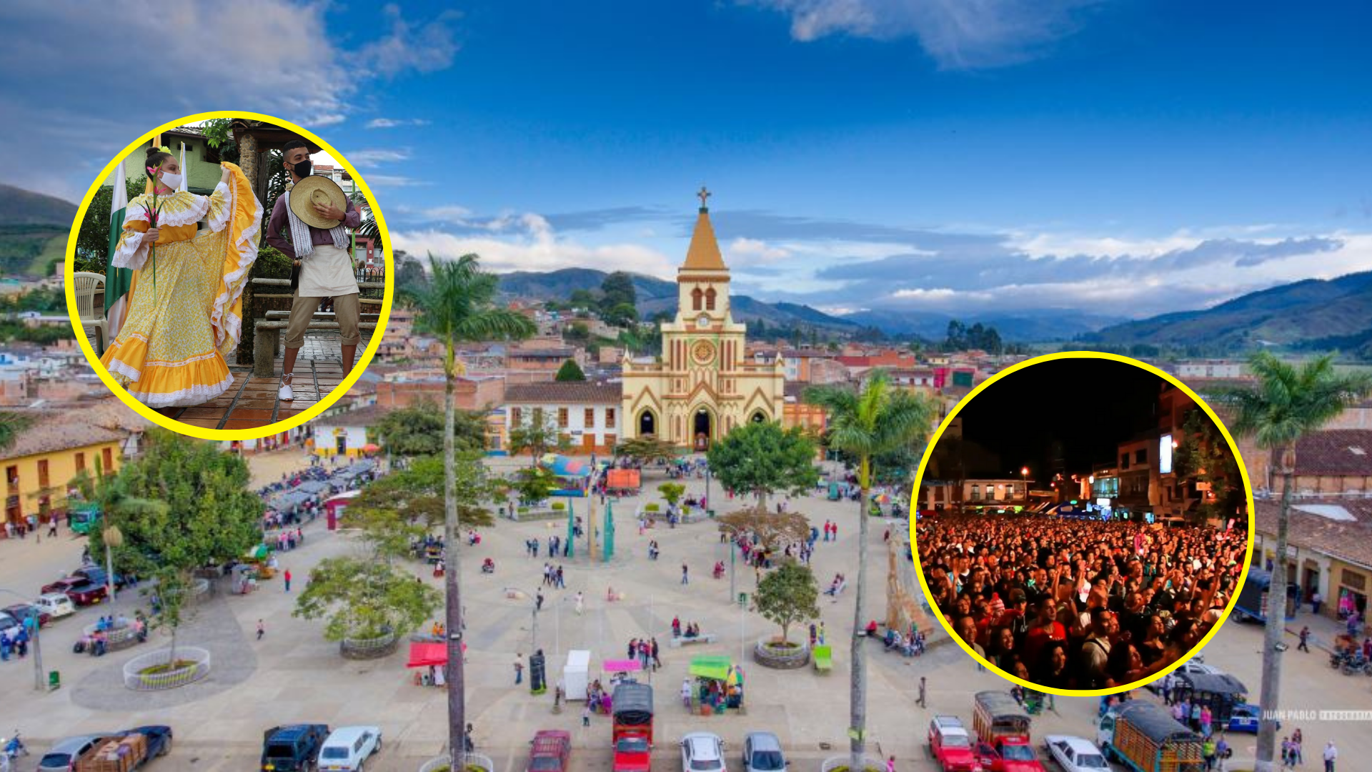 5 fiestas espectaculares en Antioquia que no son tan conocidas, ¡prepárese para vivirlas este 2025!