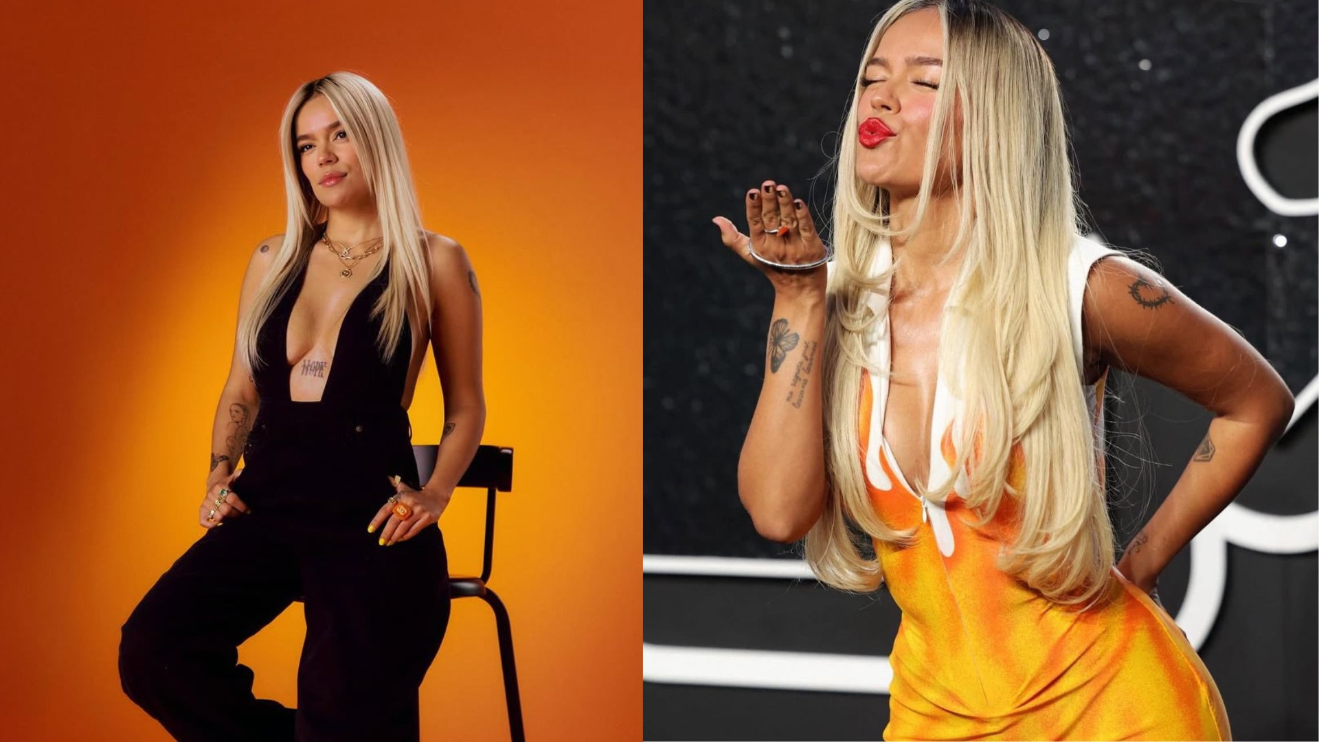 Karol G se convirtió en la artista latina más poderosa de la música en directo en España en este 2024.