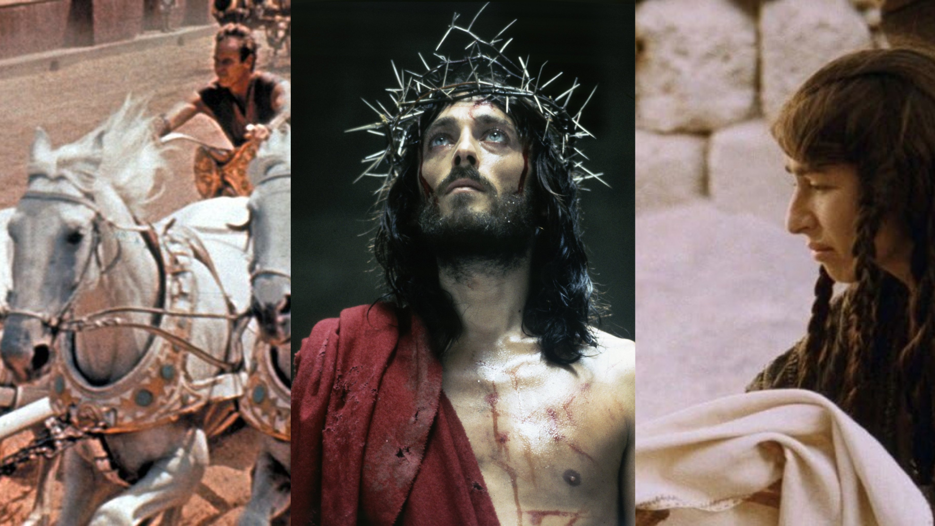 Tres películas imperdibles para reflexionar en Semana Santa: fe, emoción y cine que toca el alma.