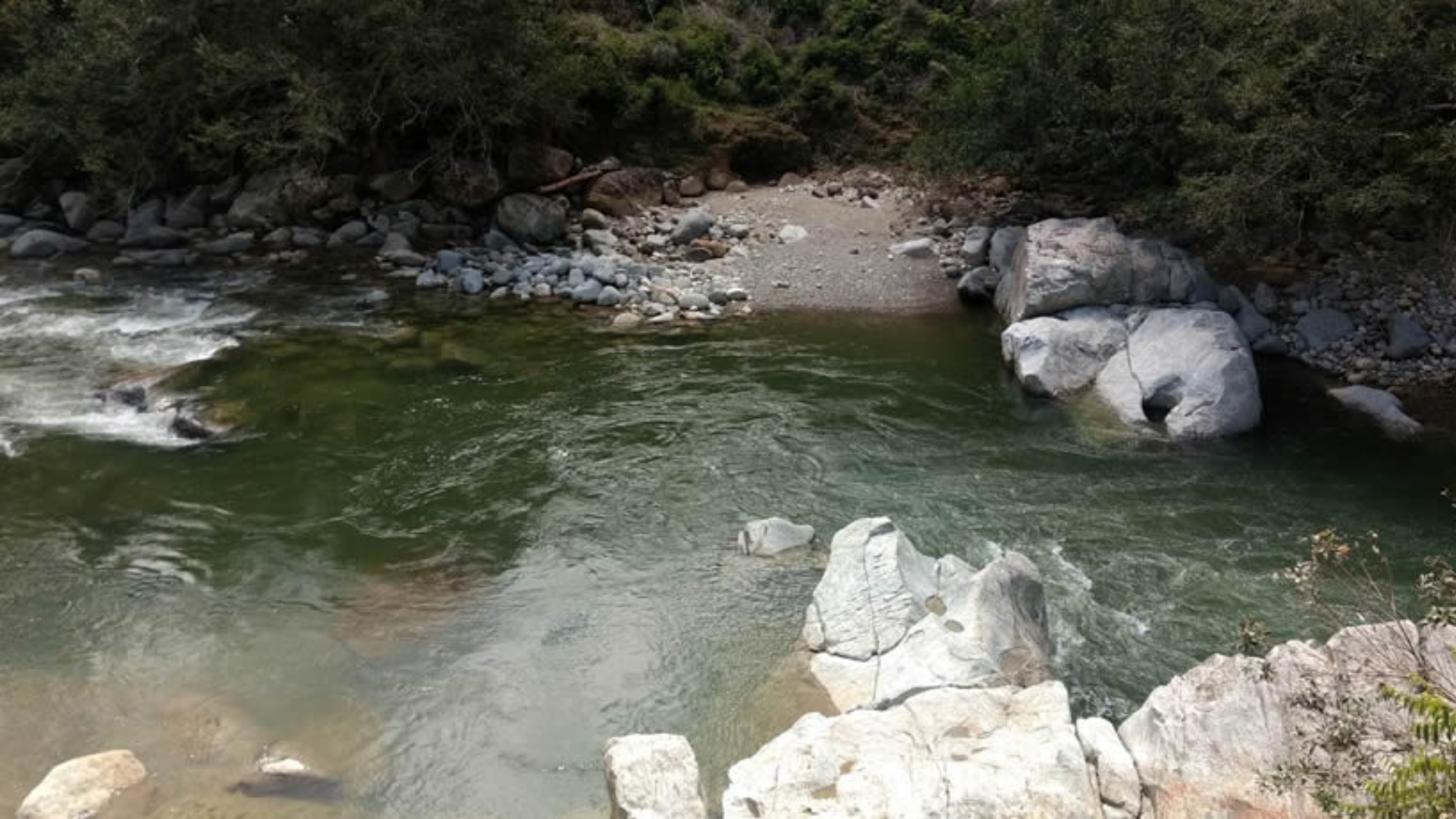 Charco María Parda - Cocorná, Antioquia